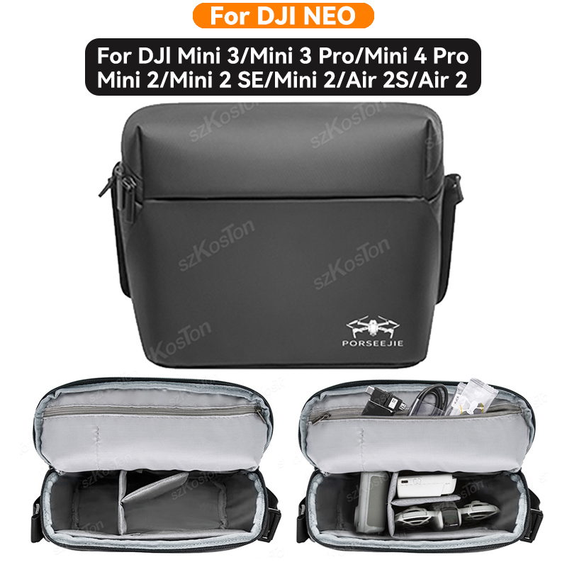Drone Backpack - Backpack For DJI Neo Shoulder Bag