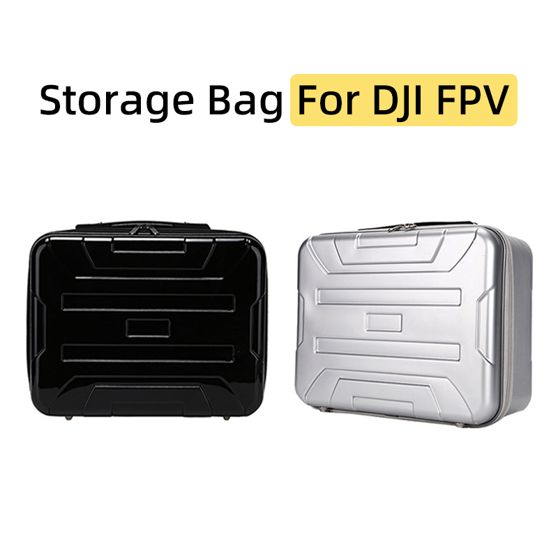 Drone Hard Shell Case - Dla DJI FPV Drone V2 okulary