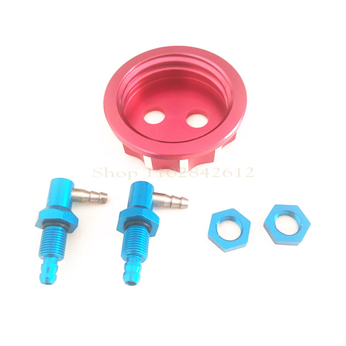 Drone Joystick Cover - Nowa aluminiowa pokrywa beczki na olej