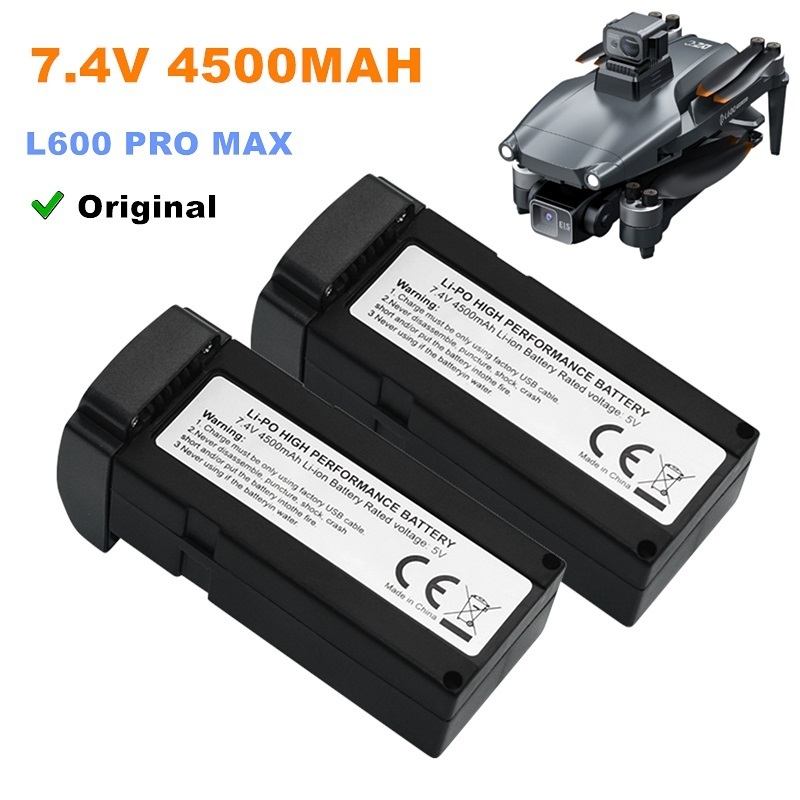 Drone Power Bank - Akumulator LI-PO 7,4 V 4500 mAh