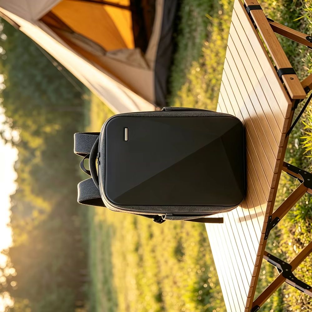 Drone Hard Shell Case - Wytrzymałe etui ochronne do przenoszenia DJI