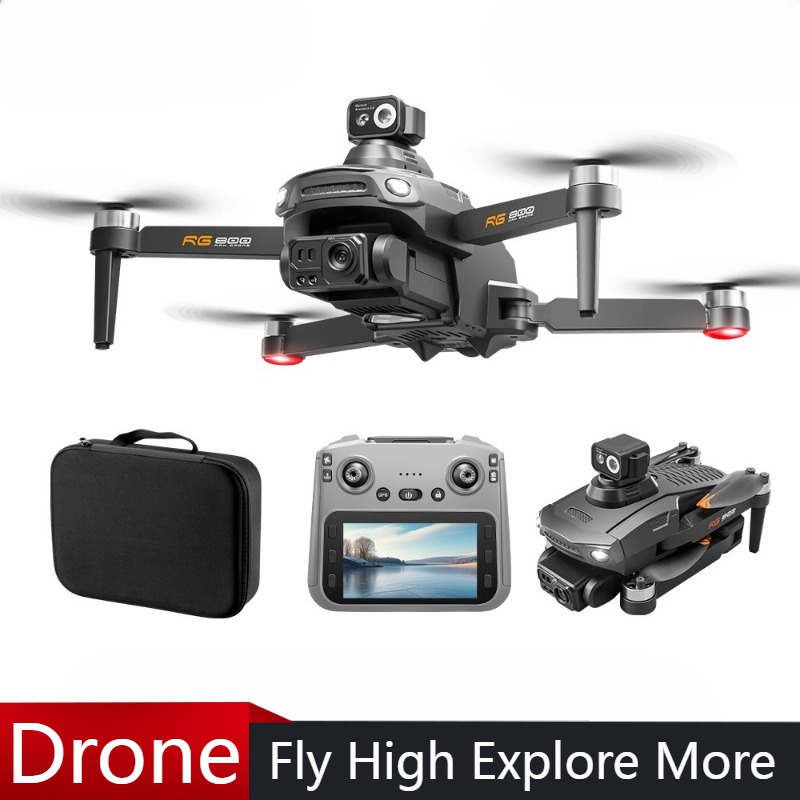 Drone Battery Charger - NOWOŚĆ RG800 MAX Drone 1080P HD