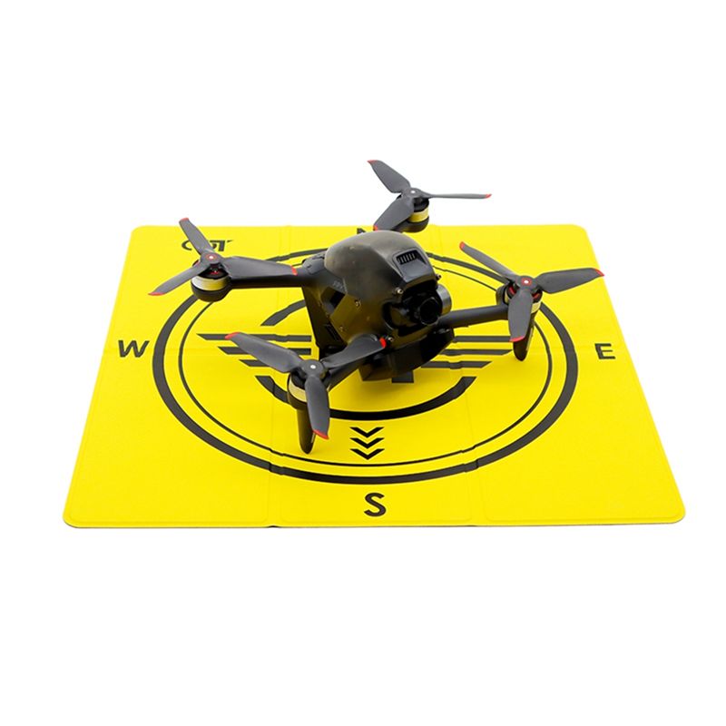 Drone Landing Pad - Y47A – składana platforma lądowania dla