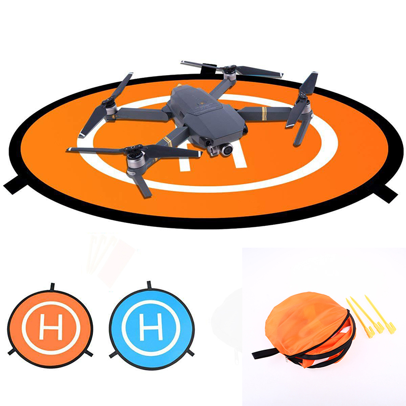 【AD】Akcesoria do dronów i quad – Drone Landing Pad recenzja i cena