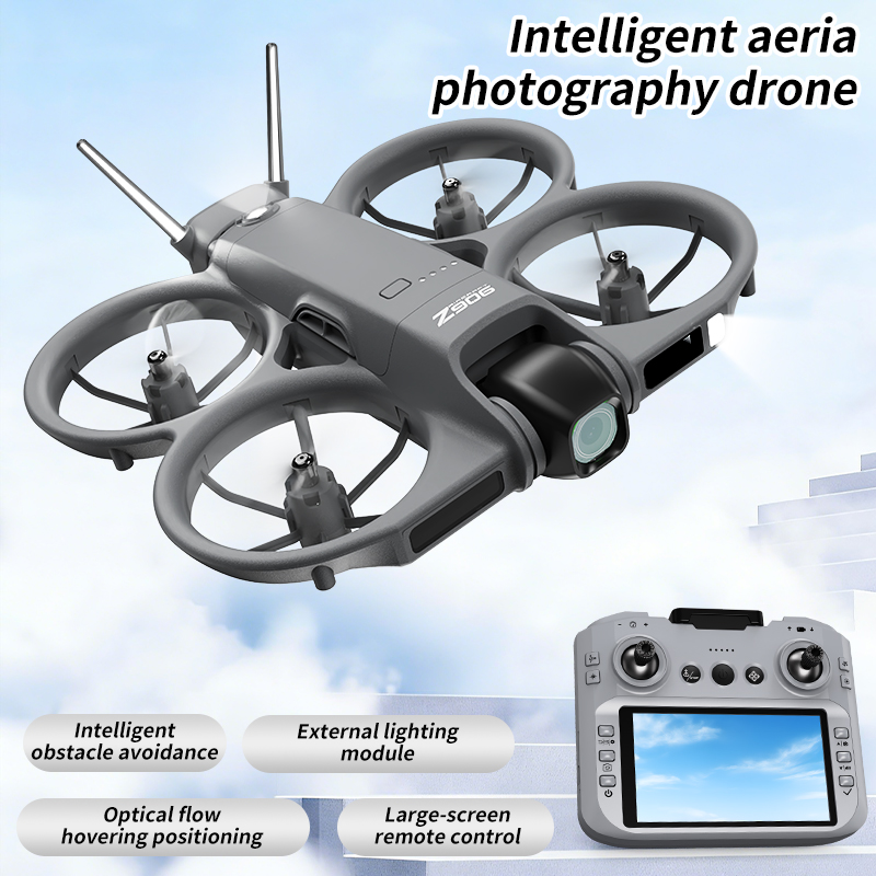 Nowy dron Z906 Mini FPV z duży – Drone Landing Pad recenzja i cena