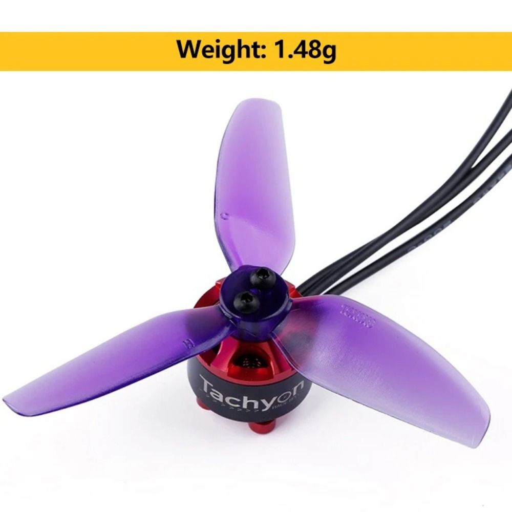 2 pary śmigła HQProp T3X3X3 30 – Drone Backpack recenzja i cena