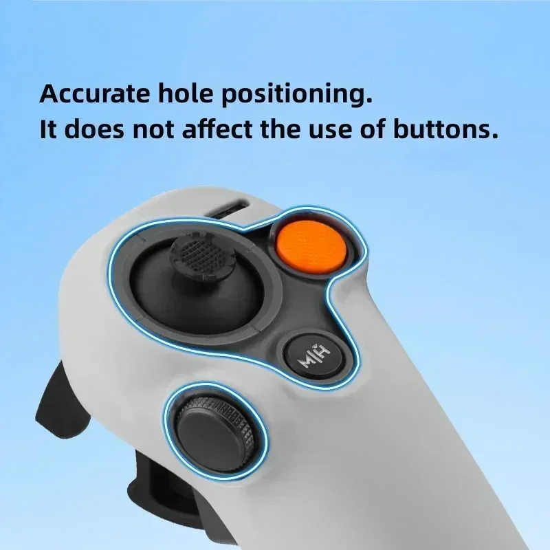 Do DJI AVATA 2/360: silikonowe – Drone Joystick Cover recenzja i cena