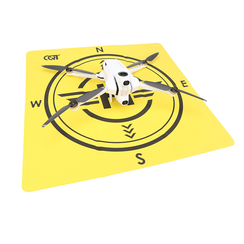 Składana platforma lądowa do d – Drone Landing Pad recenzja i cena
