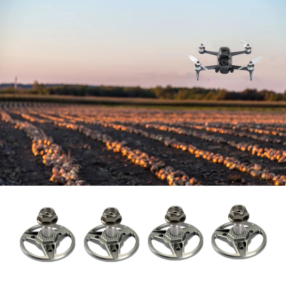 4 szt./zestaw Podstawa/Adapter – Drone Propeller Holder recenzja i cena