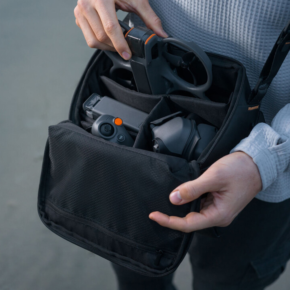 Przenośna torba do przechowywa – Drone Carrying Case recenzja i cena