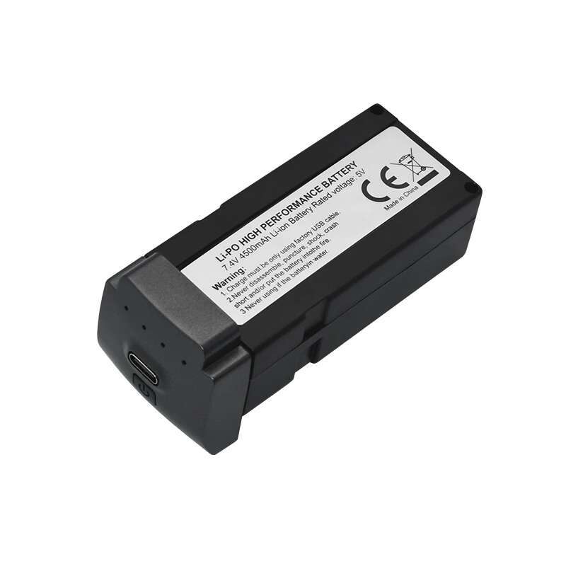 Akumulator LI-PO 7,4 V 4500 mA – Drone Power Bank recenzja i cena