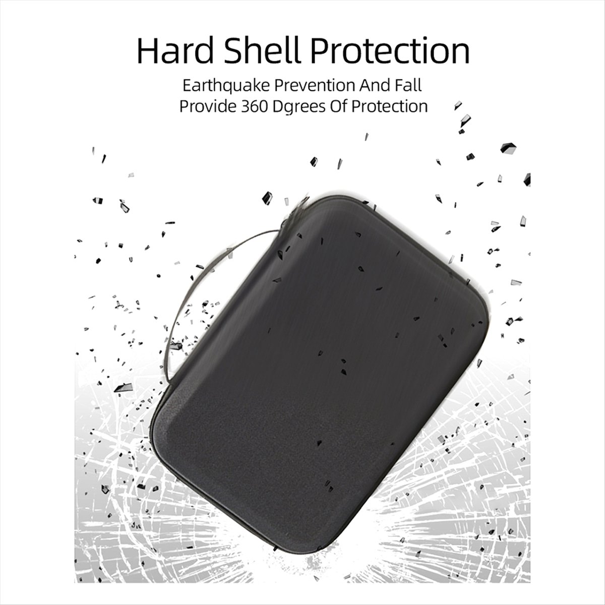 Wilwill Przenośna Torba Transp – Drone Hard Shell Case recenzja i cena