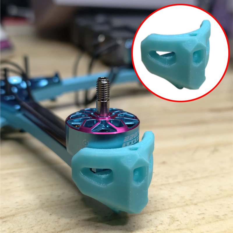 4 SZT. Osłony silnika Axisflyi – Drone Joystick Cover recenzja i cena