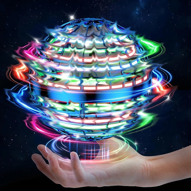 Boomerang Flyorb Magiczna Lata – Drone Beacon Light recenzja i cena