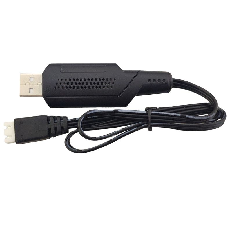 Kabel szybkiej ładowarki USB 7 – Drone Battery Charger recenzja i cena
