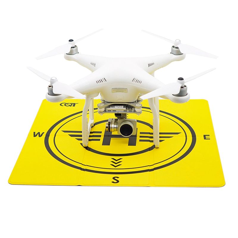 Y47A – składana platforma lądo – Drone Landing Pad recenzja i cena