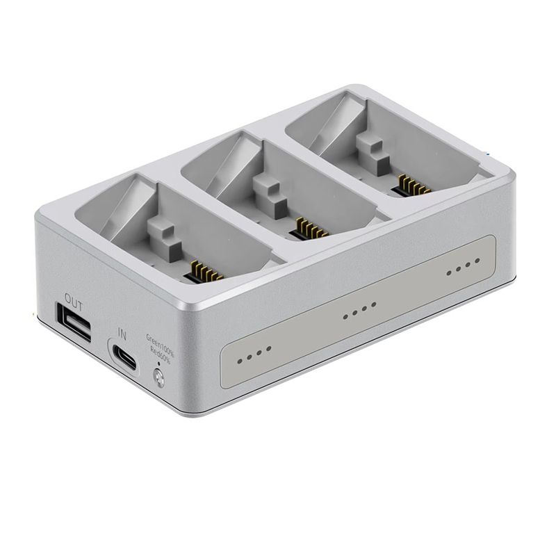 Trójportowy hub ładowania B92B – Drone Power Bank recenzja i cena