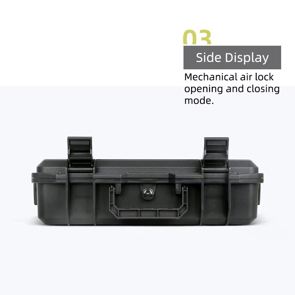 Wodoodporny, odporny na uderze – Drone Hard Shell Case recenzja i cena
