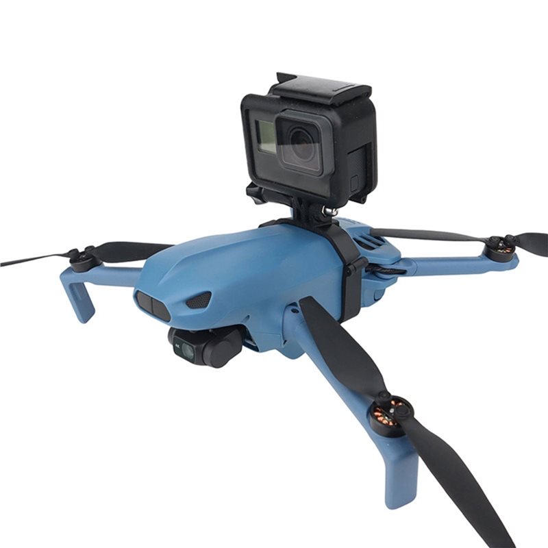 Uchwyt na kamerę DT98, górny u – Dji Drone Mini 4 Pro recenzja i cena