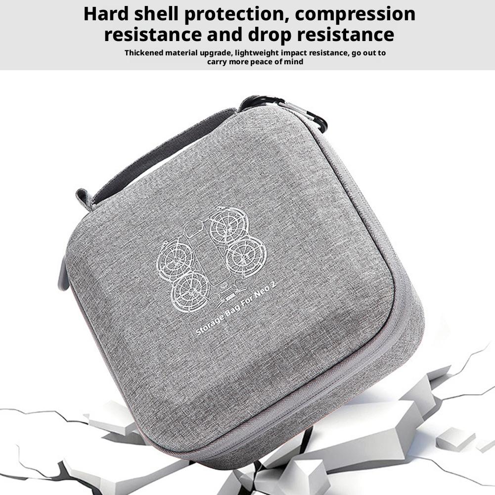   Torba transportowa dla DJI N – Drone Hard Shell Case recenzja i cena