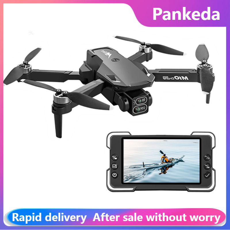 Dron z kamerą M10, pilot zdaln – Drone Battery Charger recenzja i cena