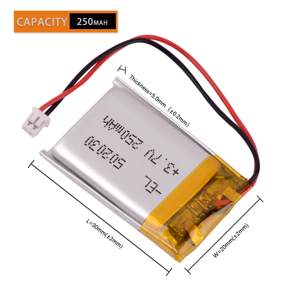 502030 402030 602030 3.7V 250m – Drone Beacon Light recenzja i cena