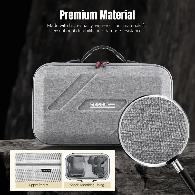 Uniwersalny futerał transporto – Drone Hard Shell Case recenzja i cena