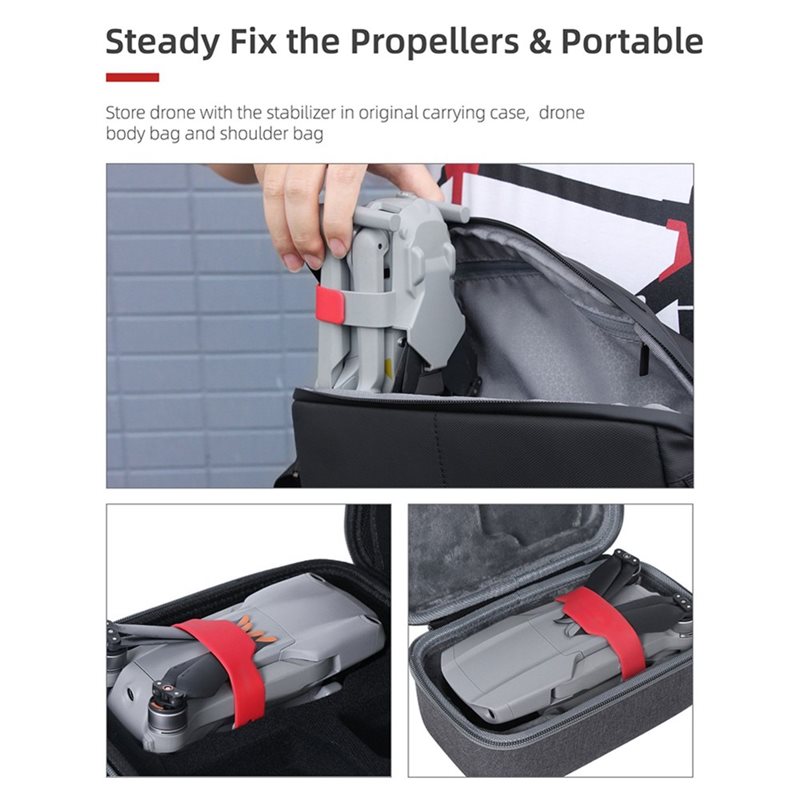 Uchwyt stabilizujący śmigła Y4 – Drone Propeller Holder recenzja i cena